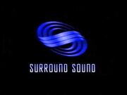 Surround sound logo