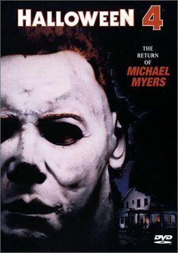 Halloween 4 The Return of Michael Myers (1988)
