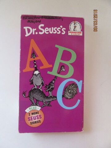 File:Dr Seuss's ABC VHS.jpg