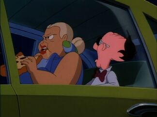 Fat Lady (Animaniacs)