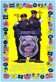 1993 - Who's the Man Movie Poster