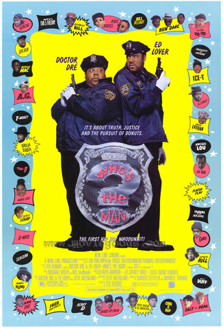File:1993 - Who's the Man Movie Poster.jpg