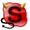 Devil Skype