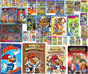 Cartoon All-Stars Collection 9