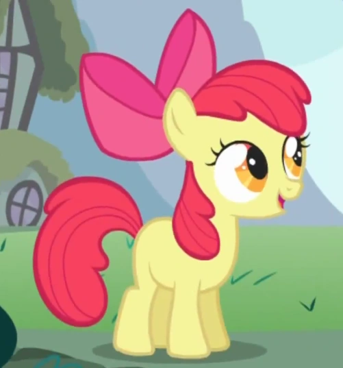 Apple Bloom (My Little Pony) Scratchpad FANDOM powered by Wikia