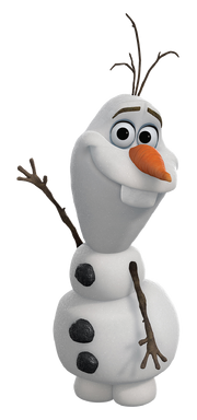 Olaf - Frozen