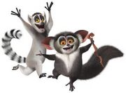 Rey julien