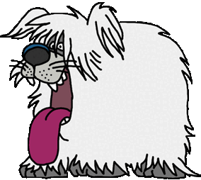 Roger the Dog