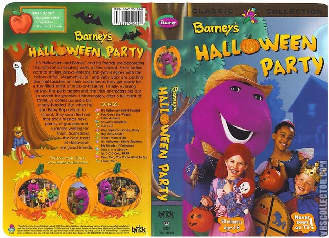 File:Barney's Halloween Party VHS Front Spine & Back Covers.jpeg