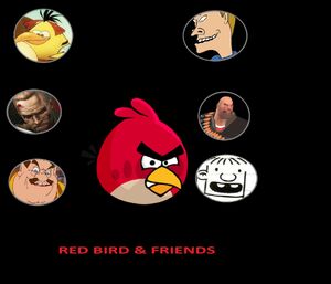 RedBird&Freinds