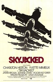 1972 - Skyjacked Movie Poster