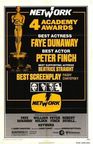 File:1976 - Network Movie Poster.jpg