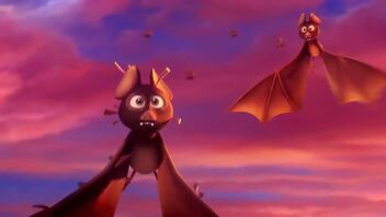 Ugly and Batty (MTBM)