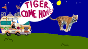 Uncle Grandpa Tiger Come Home Title Card