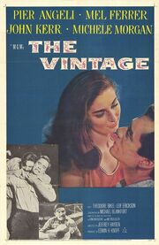 1957 - The Vintage Movie Poster