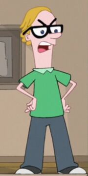 Albert (Phineas and Ferb)