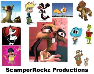 ScamperRockz Productions