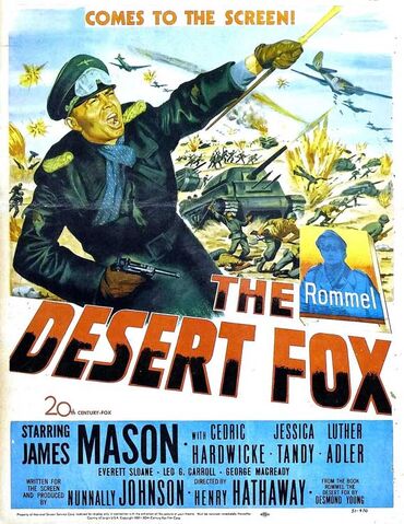 File:1951 - The Desert Fox Movie Poster.jpg