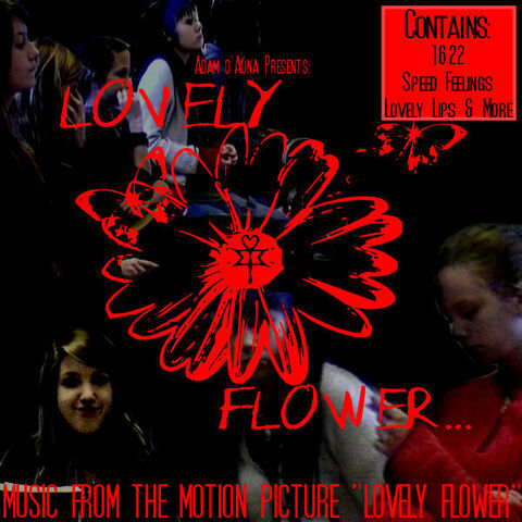 File:Front Cover Lovely FlowerCD.jpg