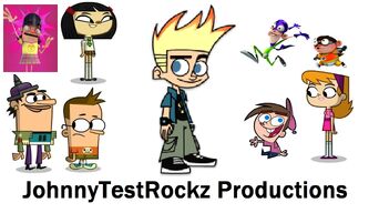 JohnnyTestRockz Productions