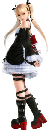 DOA5UA Marie Rose Render