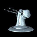 Turret small