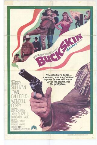 File:1968 - Buckskin Movie Poster.jpg