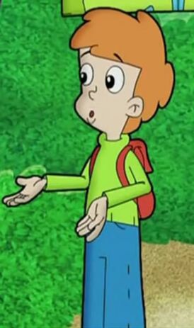 Matt (Cyberchase)
