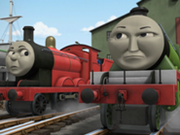 Henry & James