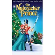 The nutcracker prince vhs