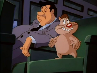 Charlton Woodchucks (Animaniacs)