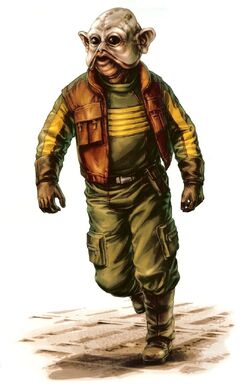 Sullustan NEGAS