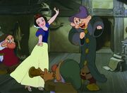 Snow White Disney Dancing