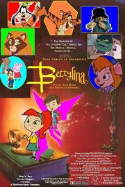 Hans Christian Andersen's Bettylina Poster