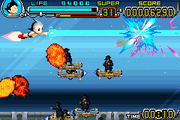 Omega factor screenshot