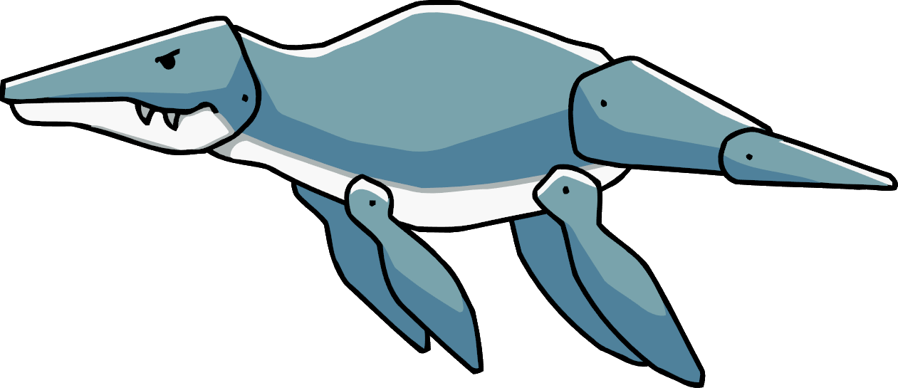 pliosaurus-scribblenauts-wiki-fandom-powered-by-wikia