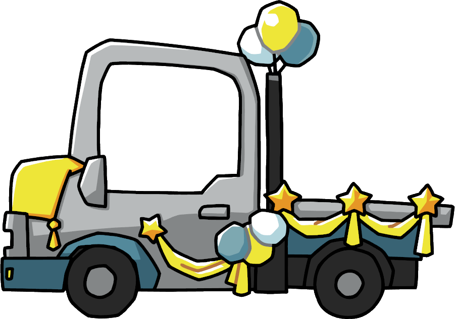 Parade Float Scribblenauts Wiki FANDOM Powered By Wikia
