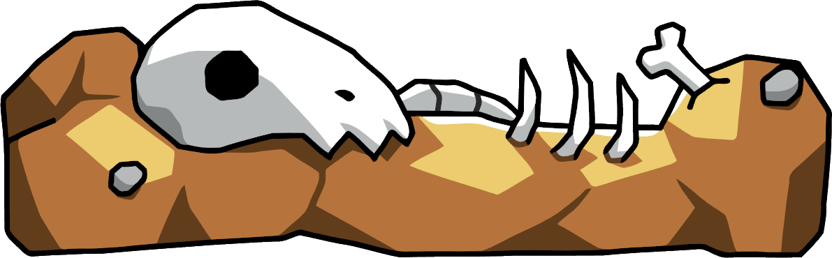 scribblenauts dinosaurs