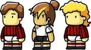 Soccer Players