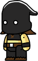 Hangman Female