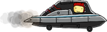 Stealth Bomber Using