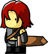 Female Vampire Hunter