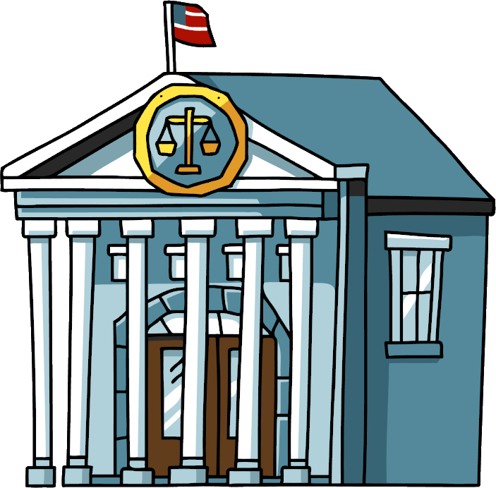 courthouse clipart - photo #13