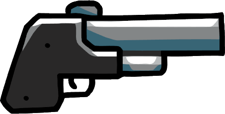 Riot Gun | Scribblenauts Wiki | FANDOM powered by Wikia