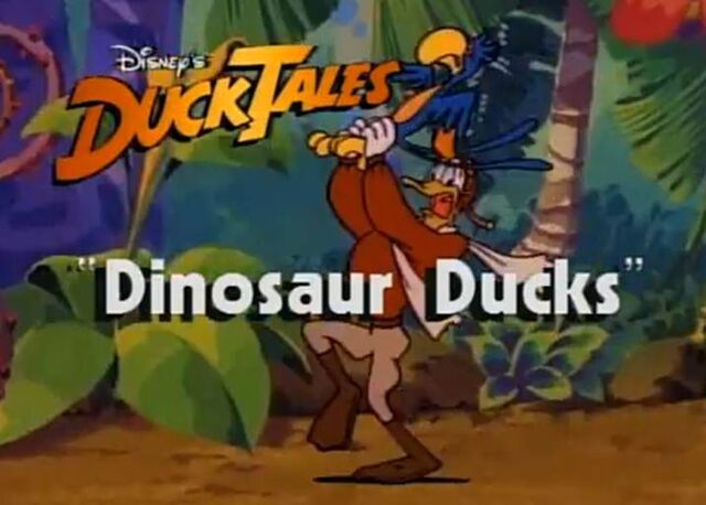 File:Dinosaur Ducks.jpg