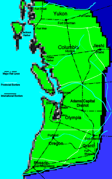 Cascadia