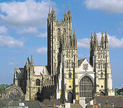 Rotherburgh cathedral