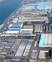 Car factory