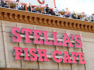Stellas Cafe