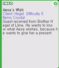 Aesa's Wish